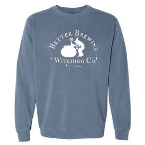 Better Brewing Garment-Dyed Sweatshirt