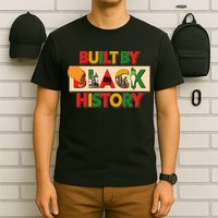 Built By Black History African American Culture T-Shirt