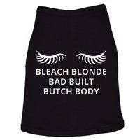 Bleach Blonde Bad Built Butch Body Doggie Tank