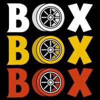 Box Box Box Formula Racing Radio Pit Box Box Box Impact Tech Backpack