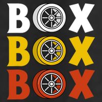 Box Box Box Formula Racing Radio Pit Box Box Box Tumbler