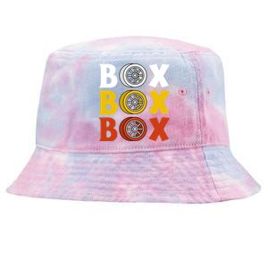 Box Box Box Formula Racing Radio Pit Box Box Box Tie-Dyed Bucket Hat