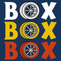 Box Box Box Formula Racing Radio Pit Box Box Box Infant Baby Jersey Bodysuit