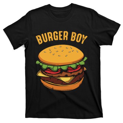 Burger Boy T-Shirt