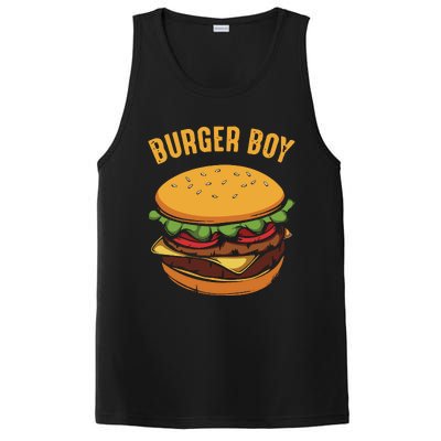 Burger Boy PosiCharge Competitor Tank