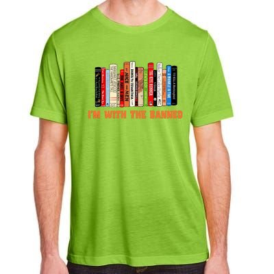 Banned Books Adult ChromaSoft Performance T-Shirt