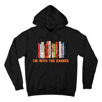 Banned Books Hoodie