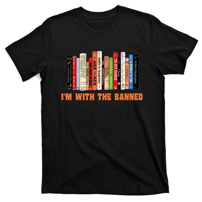 Banned Books T-Shirt