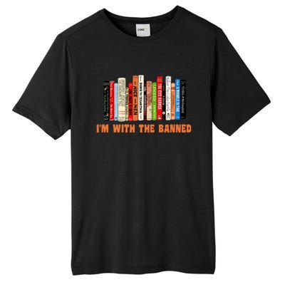 Banned Books Tall Fusion ChromaSoft Performance T-Shirt