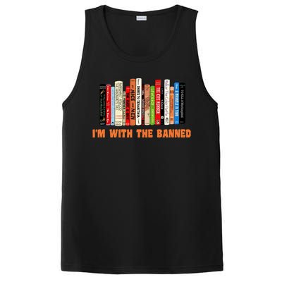 Banned Books PosiCharge Competitor Tank