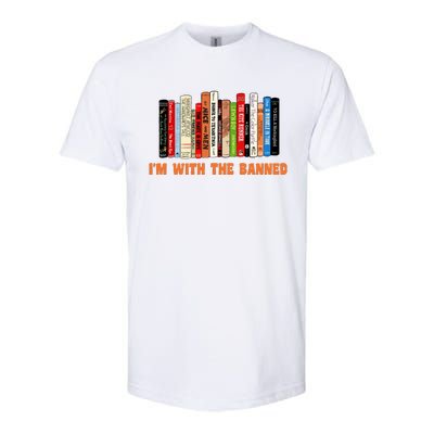 Banned Books Softstyle CVC T-Shirt