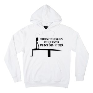 Burnt Bridges Hoodie