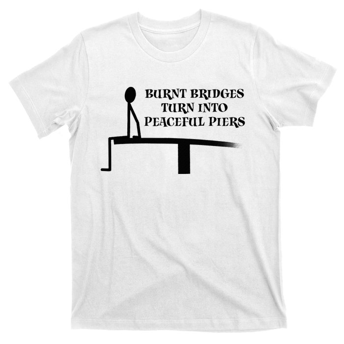 Burnt Bridges T-Shirt