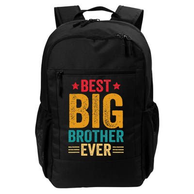 Best Big Brother Ever Big Brother For Teenage Backpack