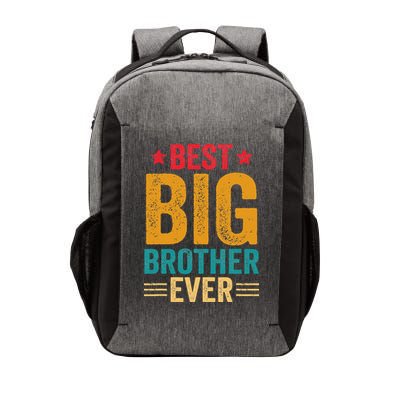 Best Big Brother Ever Big Brother For Teenage Vector Backpack
