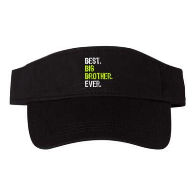 Best Big Brother Ever Teenager Older Sibling Visor