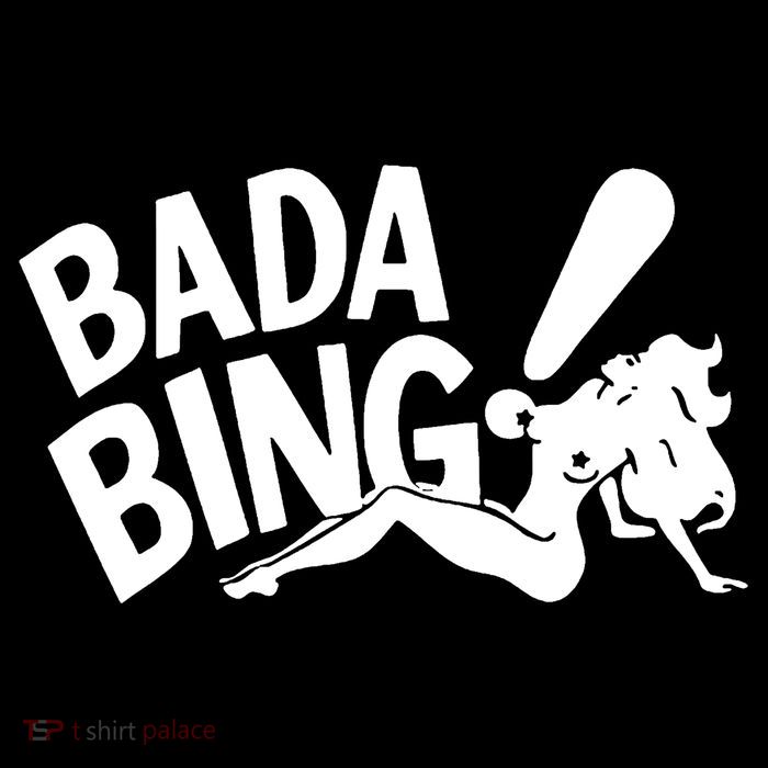 Bada Bing Backpack