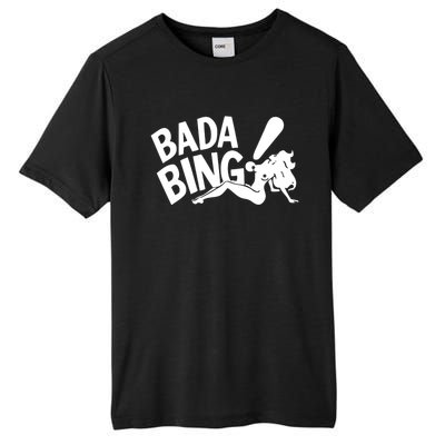 Bada Bing Tall Fusion ChromaSoft Performance T-Shirt