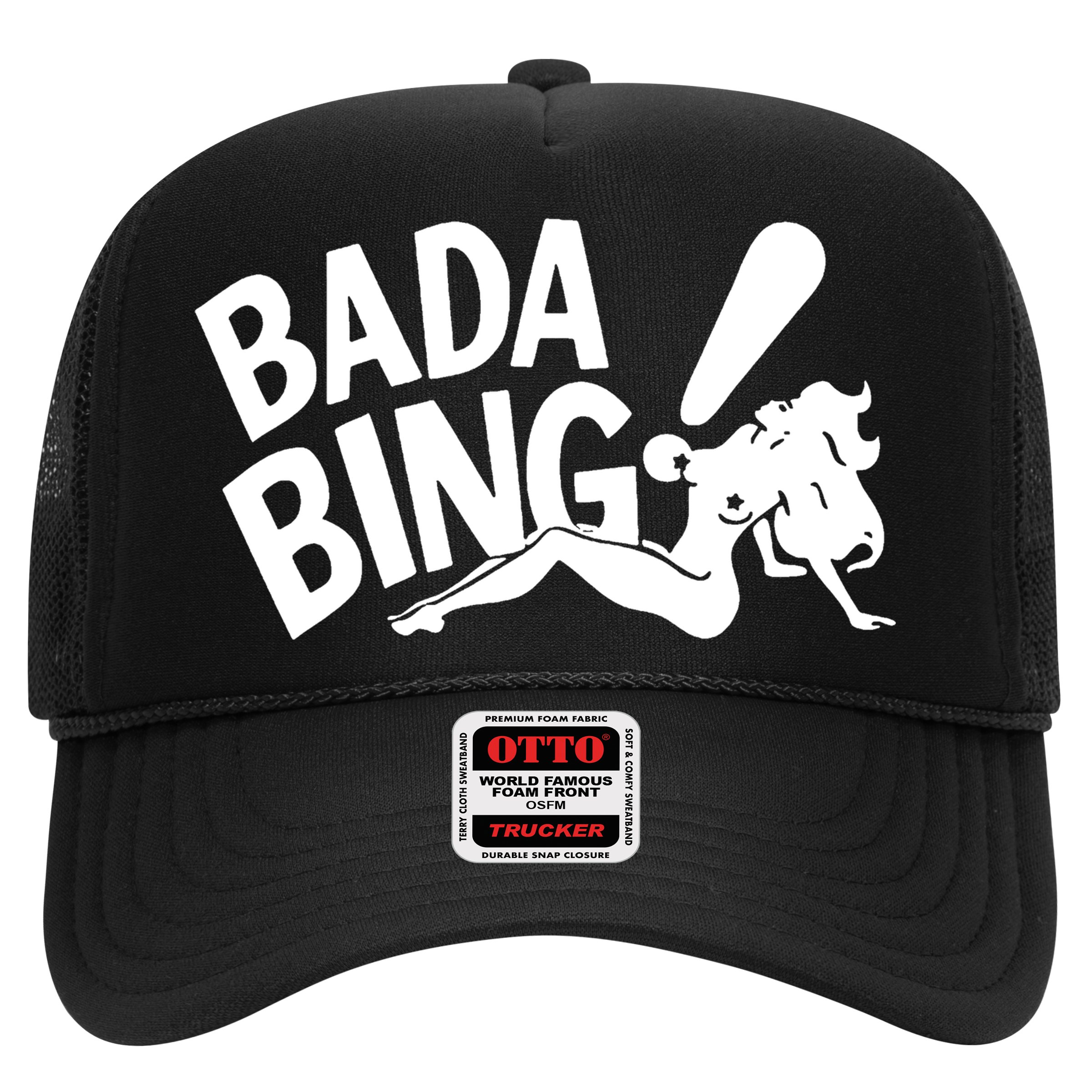 Bada Bing Hat