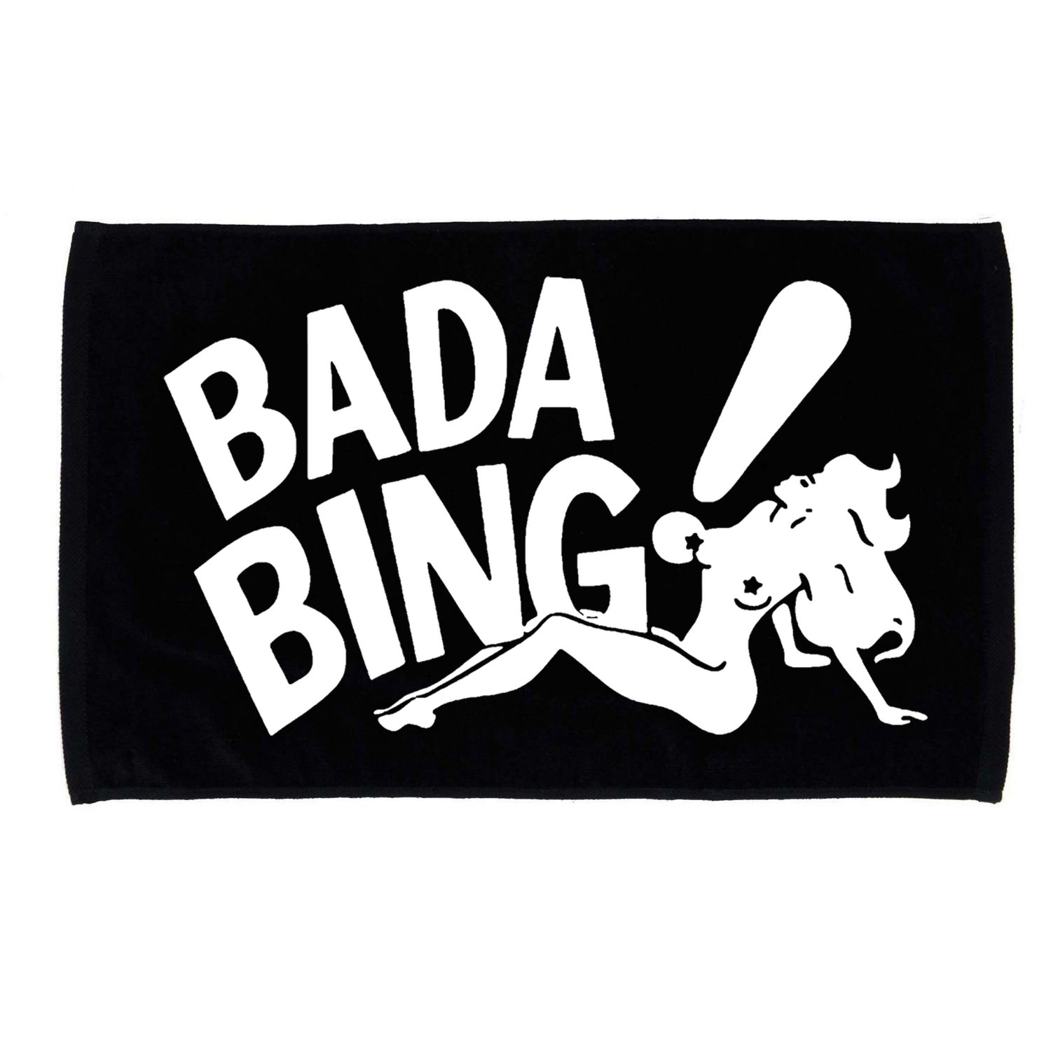 Bada Bing Microfiber Hand Towel