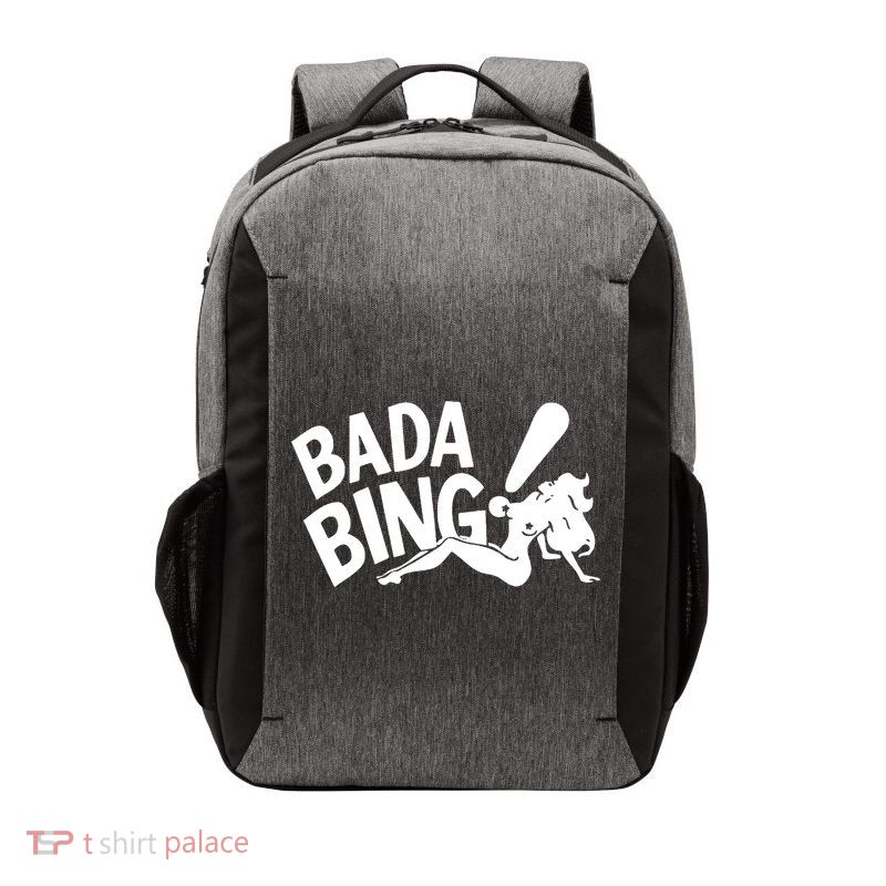 Bada Bing Vector Backpack