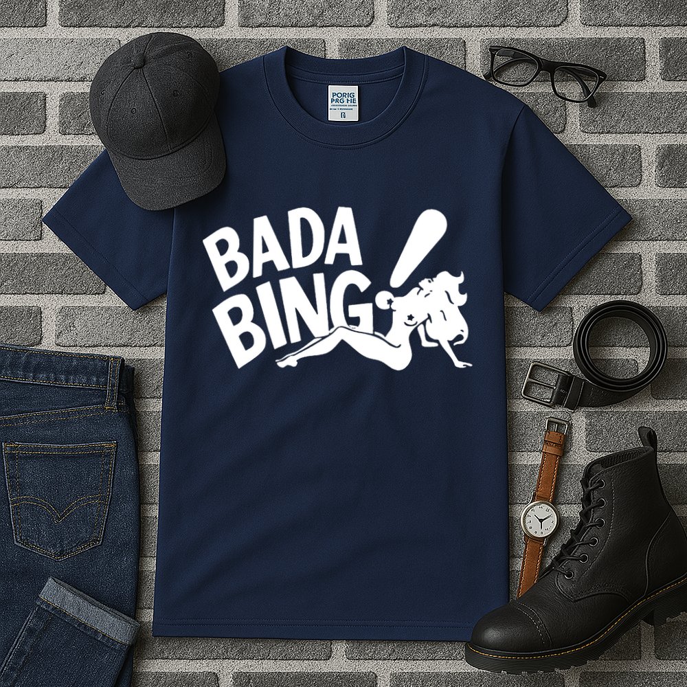 Bada Bing Tall T-Shirt