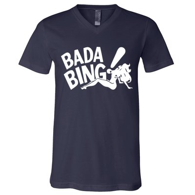 Bada Bing V-Neck T-Shirt
