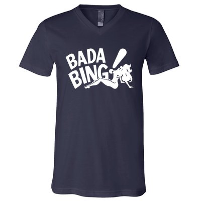 Bada Bing V-Neck T-Shirt