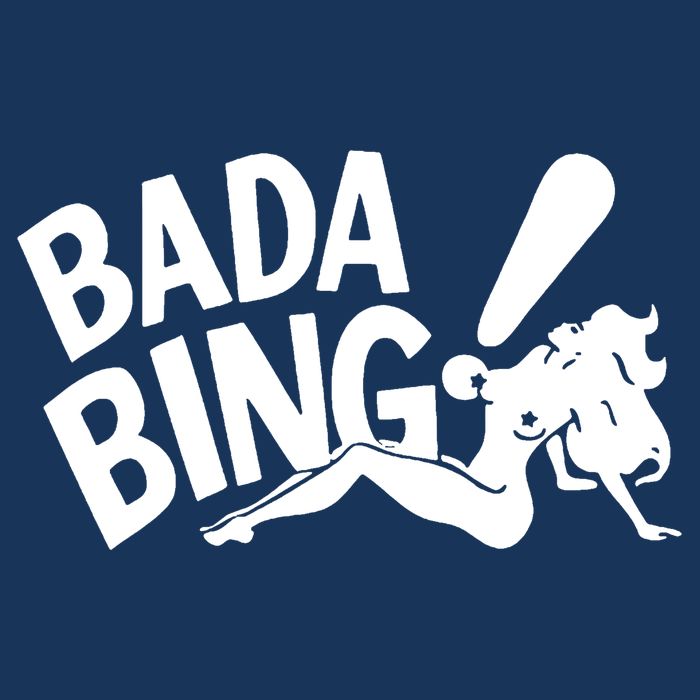 Bada Bing Sustainable Bucket Hat