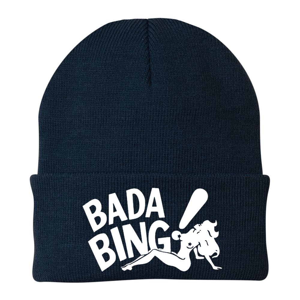Bada Bing Beanie