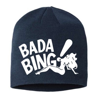 Bada Bing Sustainable Beanie