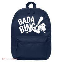 Bada Bing 16 in Basic Backpack