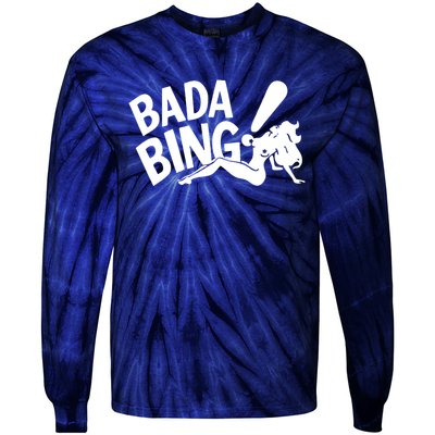 Bada Bing Tie-Dye Long Sleeve Shirt