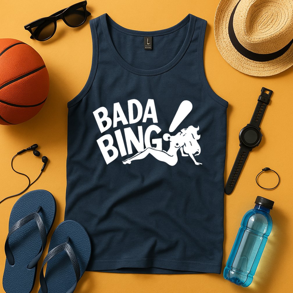 Bada Bing Tank Top