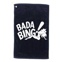 Bada Bing Golf Towel