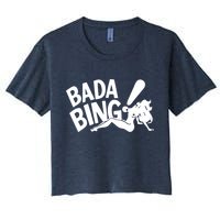 Bada Bing Crop Top