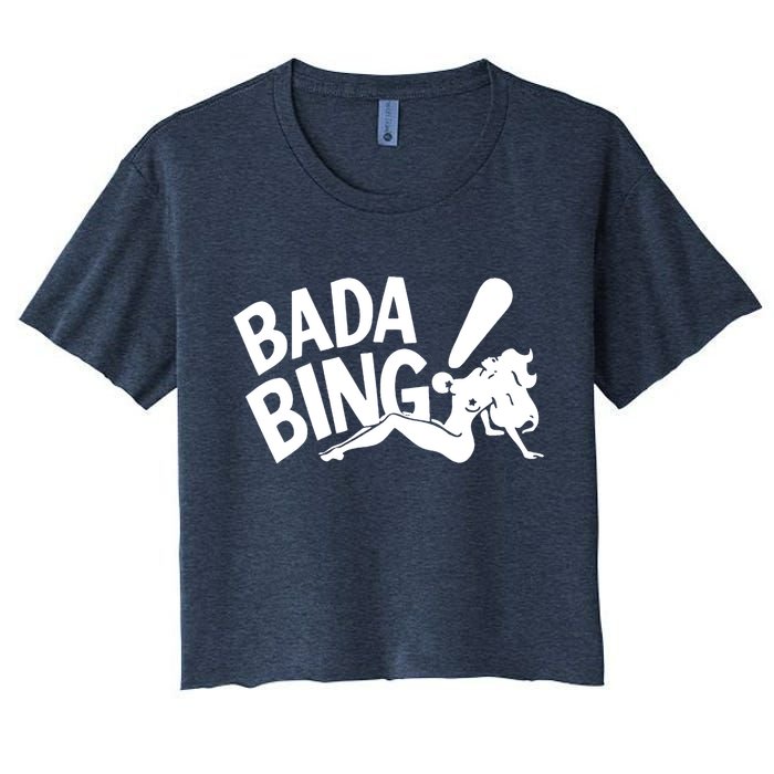 Bada Bing Crop Top