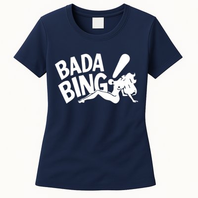 Bada Bing Womens T-Shirt