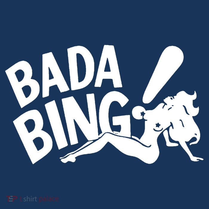 Bada Bing Short Acrylic Beanie