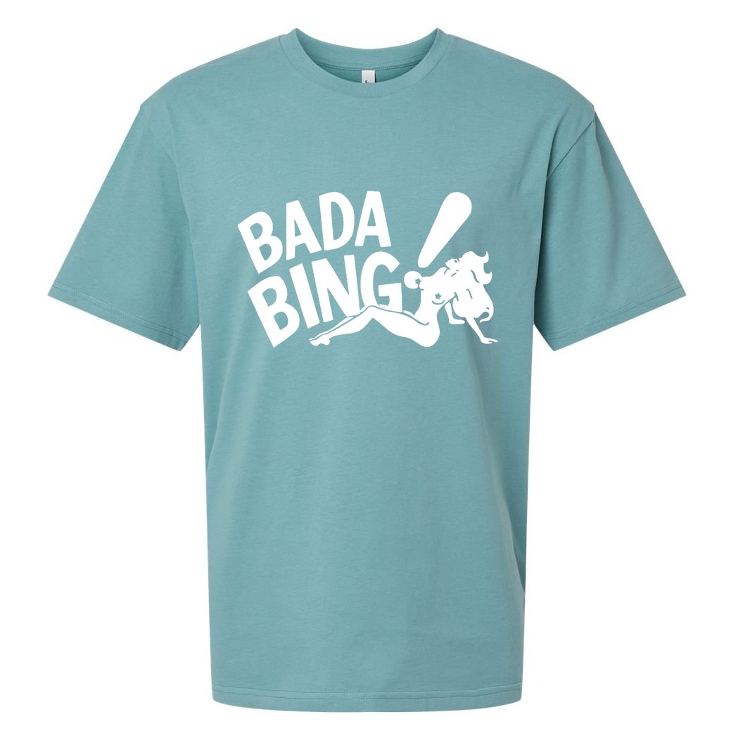 Bada Bing Sueded Cloud Jersey T-Shirt
