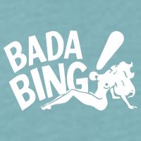 Bada Bing Sueded Cloud Jersey T-Shirt