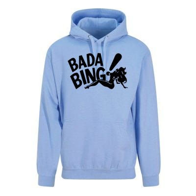 Bada Bing Unisex Surf Hoodie