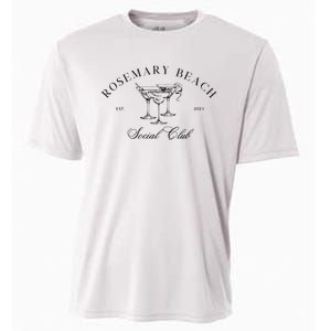 Beach Bachelorette Cooling Performance Crew T-Shirt