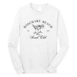 Beach Bachelorette Long Sleeve Shirt