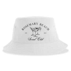 Beach Bachelorette Sustainable Bucket Hat