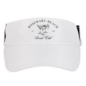 Beach Bachelorette Adult Drive Performance Visor