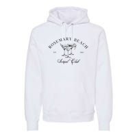 Beach Bachelorette Premium Hoodie