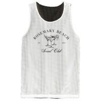 Beach Bachelorette Mesh Reversible Basketball Jersey Tank