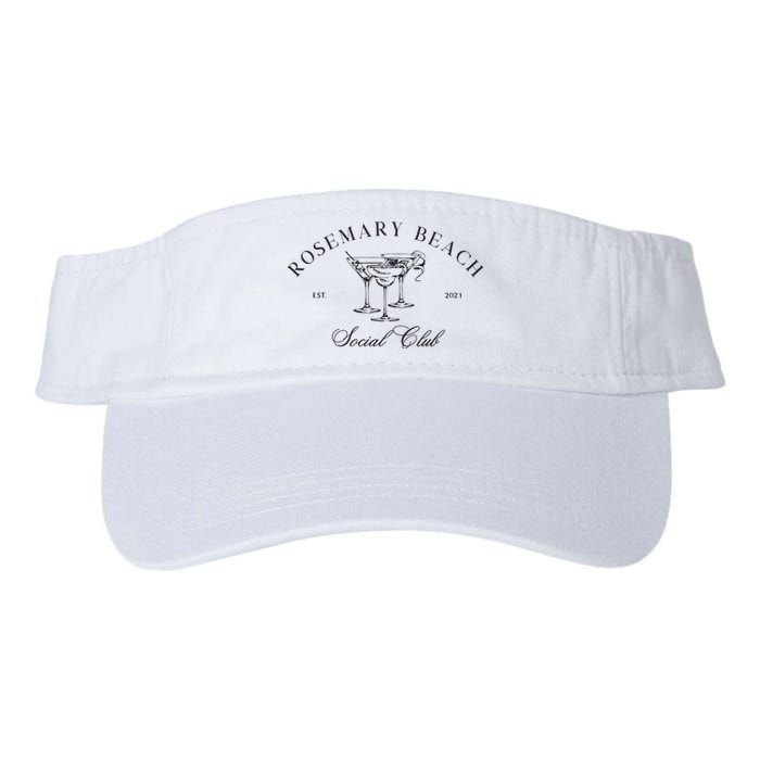 Beach Bachelorette Valucap Bio-Washed Visor