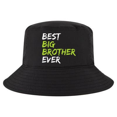 Best Big Brother Ever Cool Comfort Performance Bucket Hat